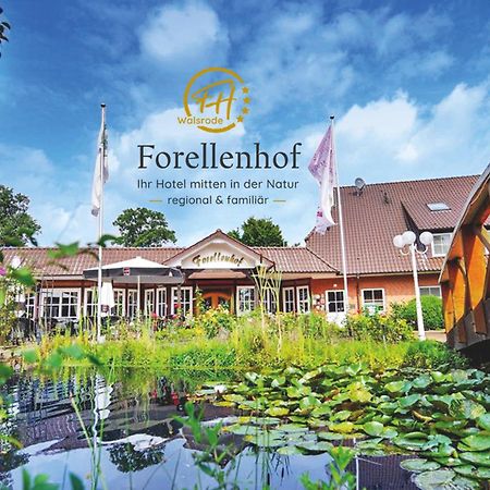 Ringhotel Forellenhof Вальсроде Екстер'єр фото