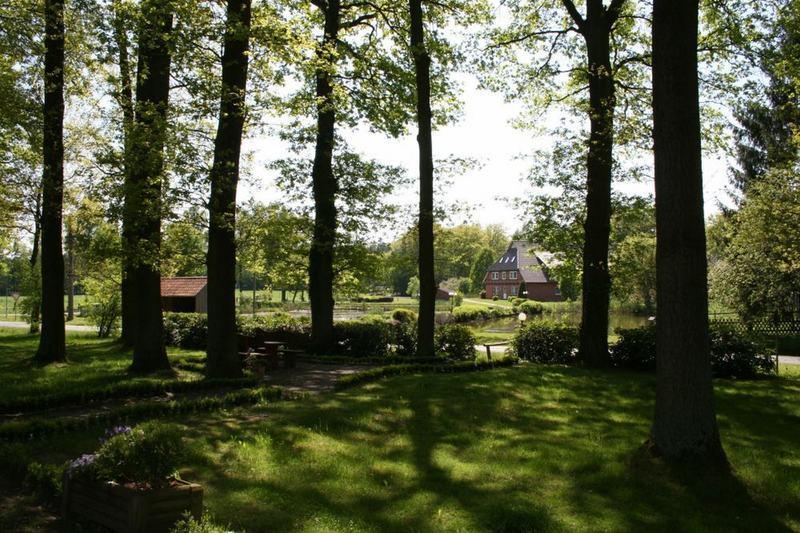 Ringhotel Forellenhof Вальсроде Екстер'єр фото