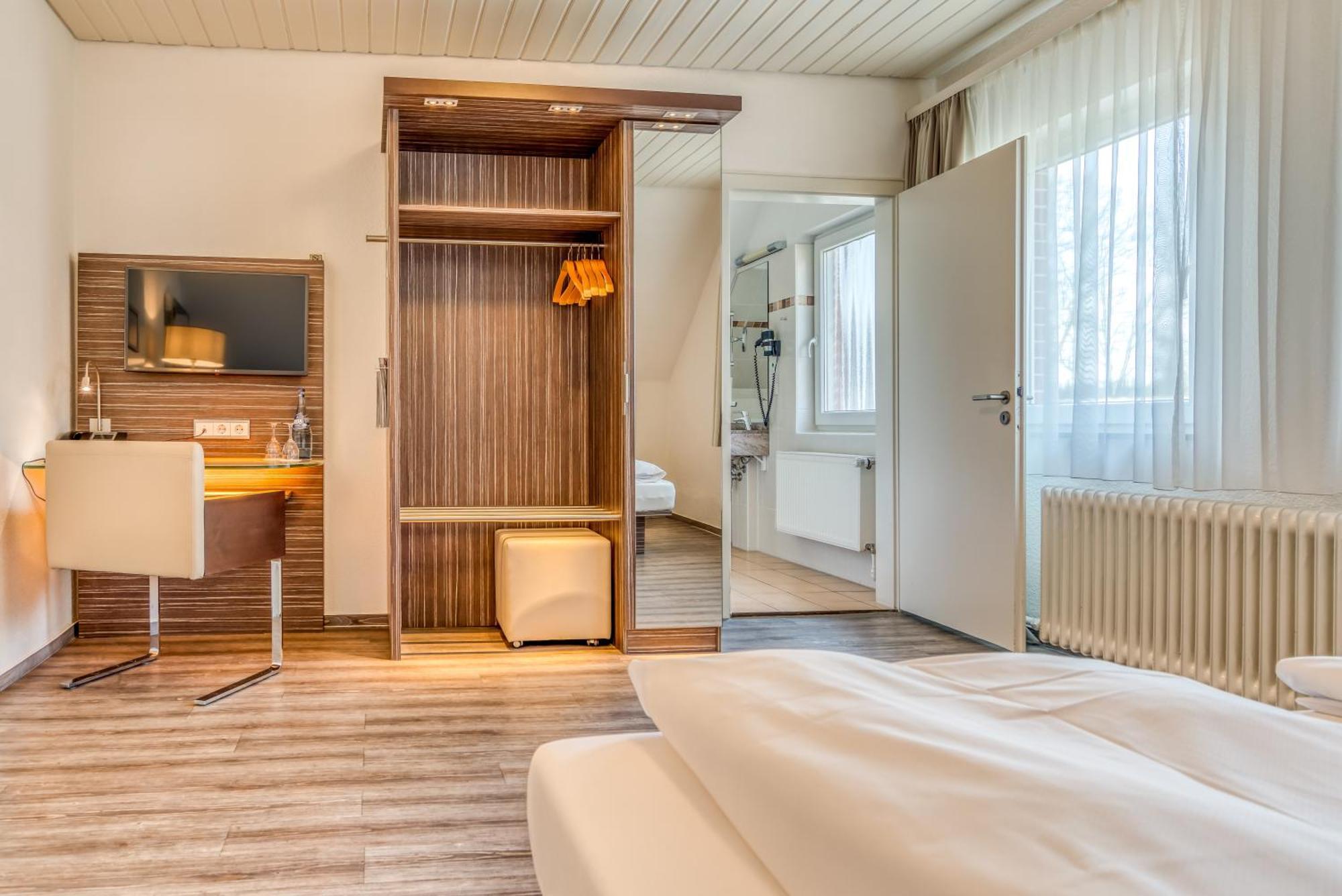 Ringhotel Forellenhof Вальсроде Номер фото
